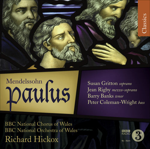 Mendelssohn: Paulus [Oratorio]
