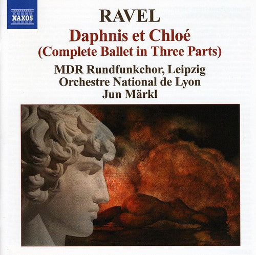 Ravel, M.: Daphnis Et Chloe / Sheherazade, Ouverture De Feer