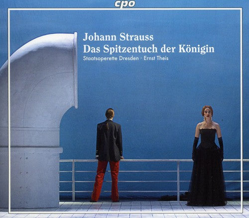 Strauss II: Das Spitzentuch Der Konigin