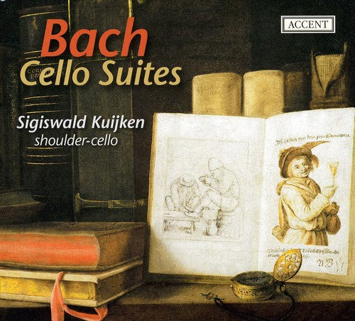 Bach, J.S.: Cello Suites Nos. 1-6, Bwv 1007-1012