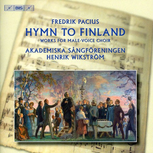 Pacius: Hymn to Finland