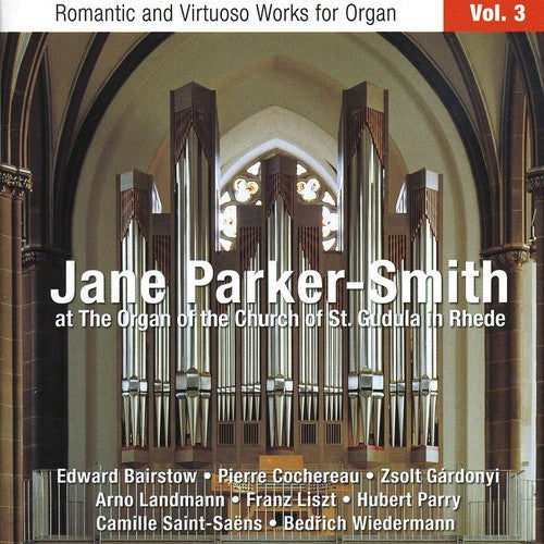 Organ Recital: Parker-Smith, Jane - WIEDERMANN, B.A. / LANDM