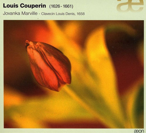 Couperin: Clavecin Louis Denis, 1658