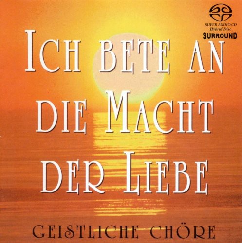 Choral Concert - BORTNIANSKY, D. / BACH, J.S. / MOZART, W.A.