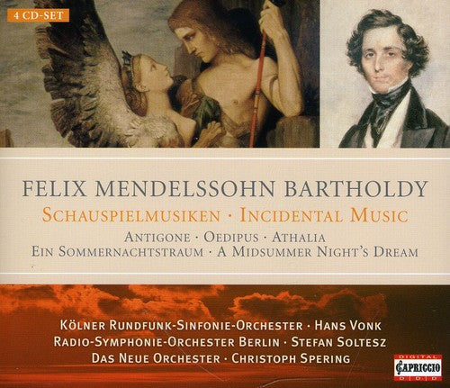 Mendelssohn, Felix: Incidental Music - Antigone, Oedipus at