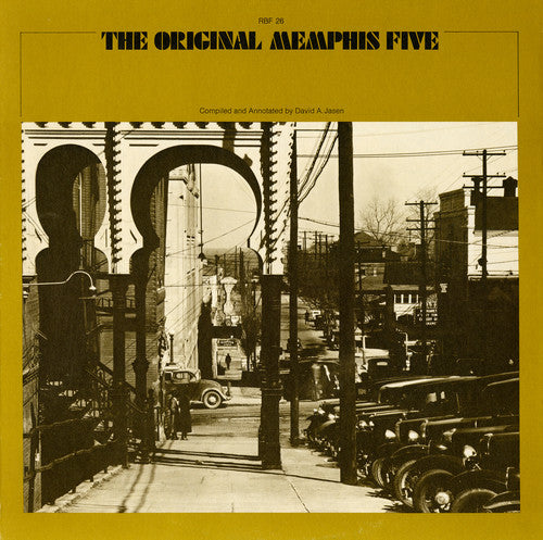 THE ORIGINAL MEMPHIS FIVE