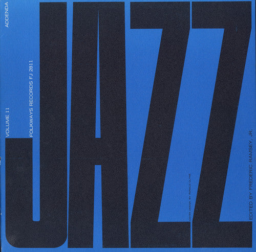 JAZZ 11: ADDENDA / VAR