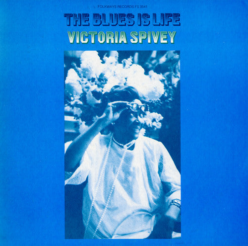 THE BLUES IS LIFE