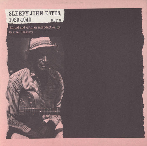 SLEEPY JOHN ESTES 1929-1940