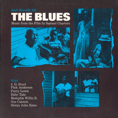 BLUES: MUSIC DOCUMENTARY / VAR