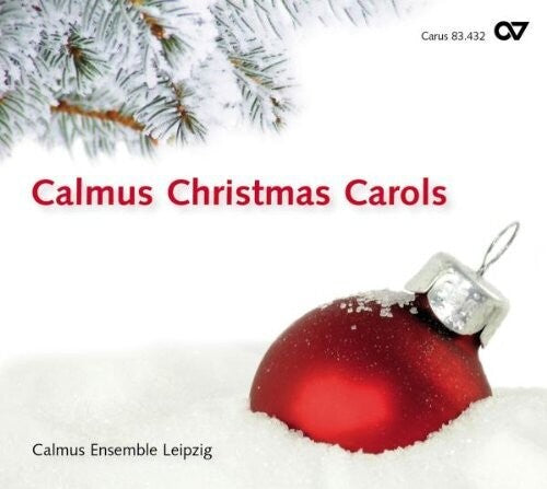 CALMUS CHRISTMAS CAROLS
