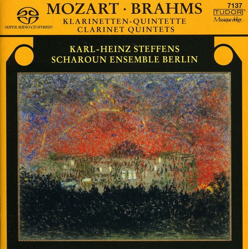 CLARINET QUINTETS