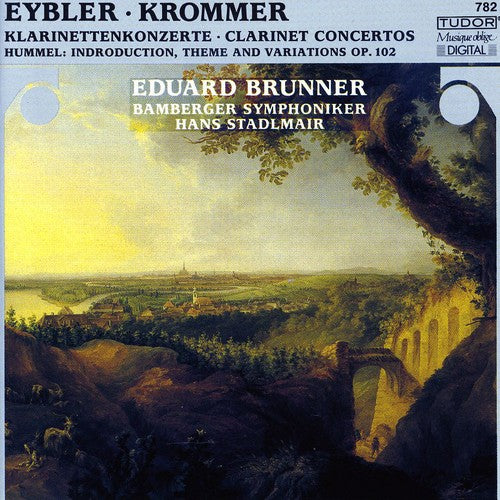 CLARINET CONCERTOS