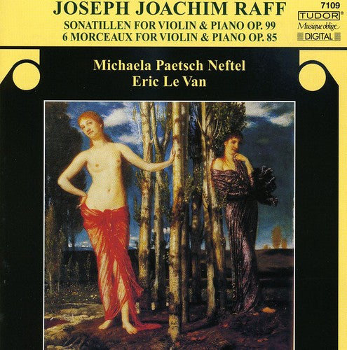 SONATILLEN FOR VIOLIN & PIANO