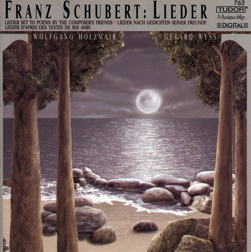 LIEDER SET TO POEMS BY HIS FRI