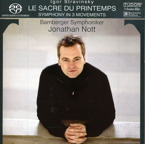 LE SACRE DU PRINTEMPS