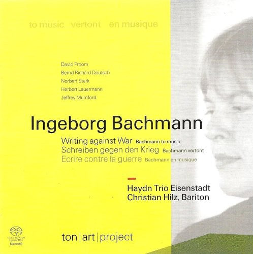 Lauermann, H.: Piano Trio No. 2 / Froom, D.: Piano Trio No.