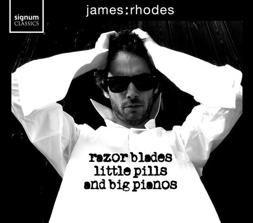 Piano Recital: Rhodes, James - BACH, J.S. / BEETHOVEN, L. va