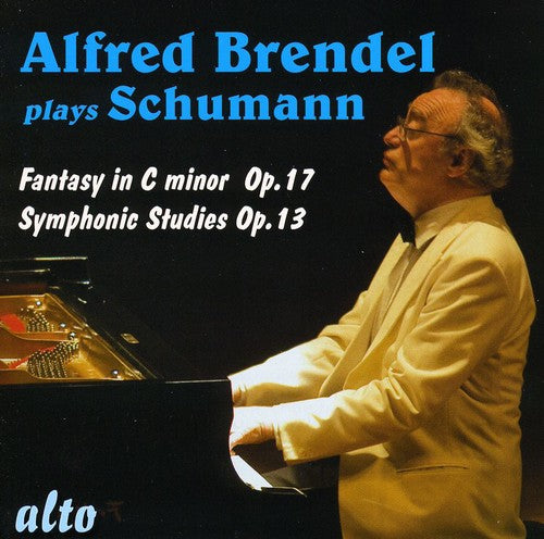 FANTASY IN C MINOR / SYMPHONIC STUDIES