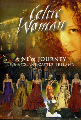 NEW JOURNEY: LIVE AT SLANE CASTLE