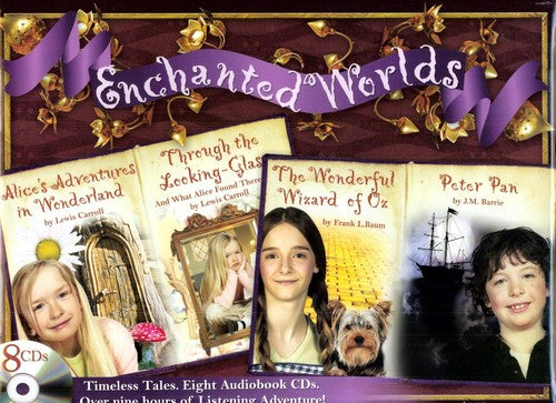 ENCHANTED WORLDS AUDIO CD AUDI