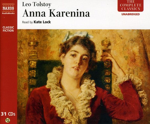 TOLSTOY, L.: Anna Karenina (Unabridged)