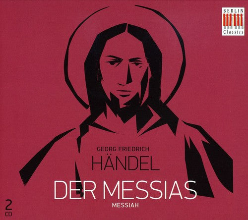Handel, G.F.: Messiah (Sung in German) [Oratorio]