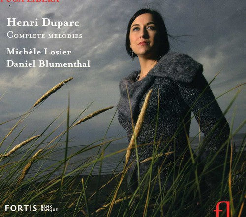 Duparc: Complete Melodies