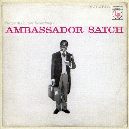AMBASSADOR SATCH