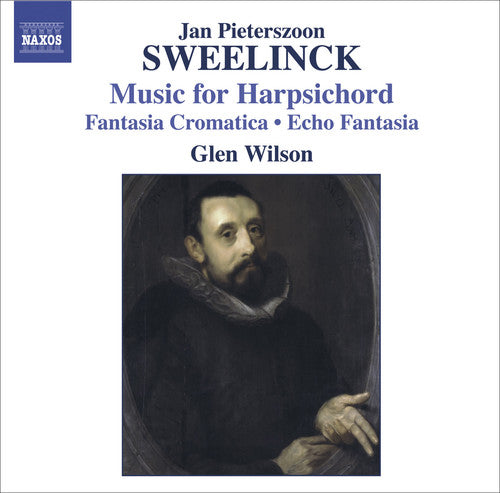 Sweelinck, J.P.: Harpsichord Works - Fantasia Chromatica / E