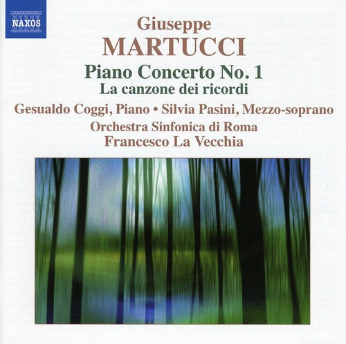 Martucci, G.: Orchestral Music (Complete), Vol. 3  - Piano C