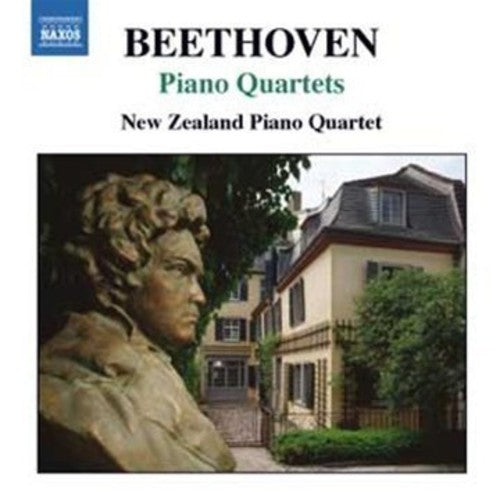 Beethoven, L. Van: Piano Quartets, Woo 36