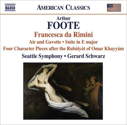 Foote, A.: Francesca Da Rimini / 4 Character Pieces After th