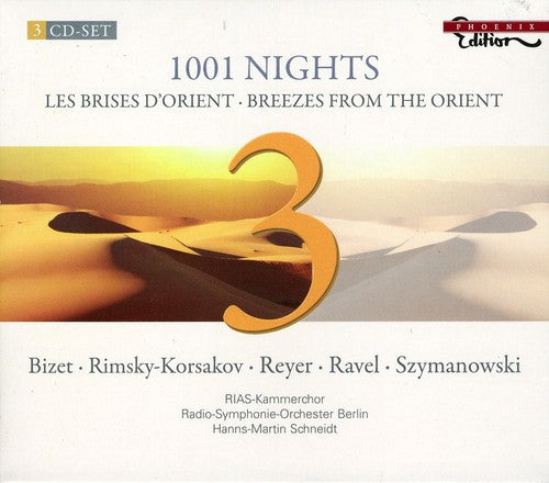 Vocal And Orchestral Music - Reyer, E. / Symanowsky, K. / Co  Ottenthal, Lazaretti, Servile, Chor Der St. Hedwigs-Kathedrale Berlin, Rias-Kammerchor, Radio-Sinfon