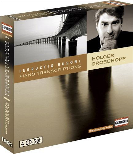 Busoni, F.: Piano Transcriptions