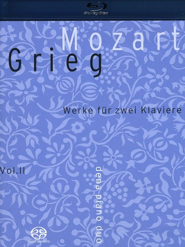 V 2: WERKE FUR ZWEI KLAVIERE