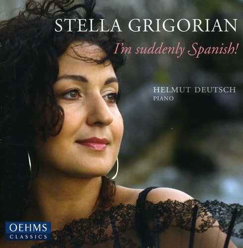 I´M SUDDENLY SPANISH
