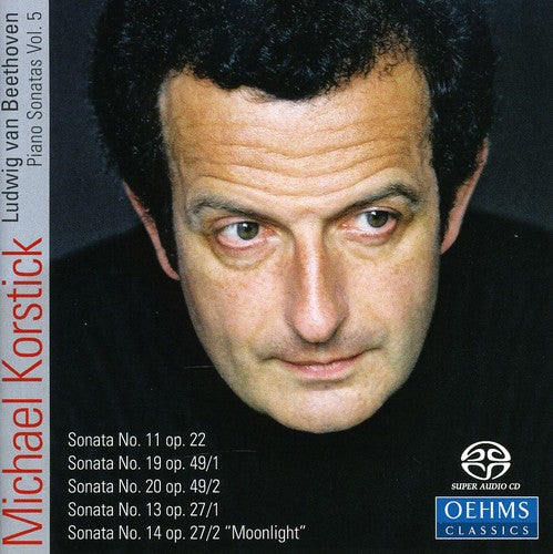 V 5: PIANO SONATAS
