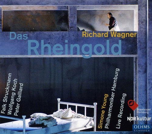 RICHARD WAGNER: RHEINGOLD