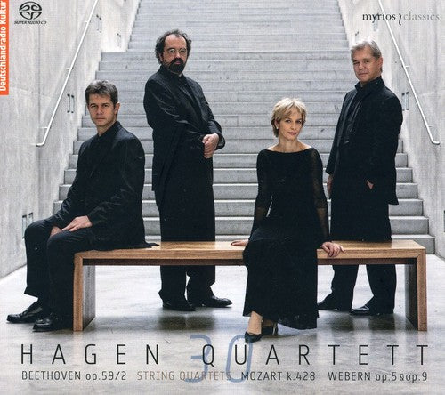 HAGEN QUARTETT 30