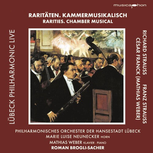 Rarities - Chamber Musical