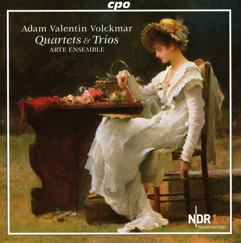Volckmar, A.V.: Chamber Music (Quartets and Trios)