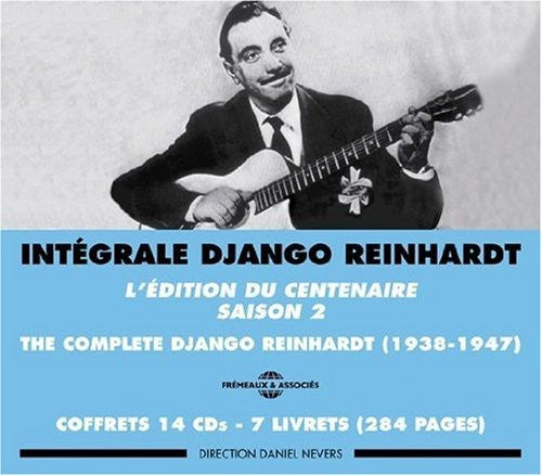 V2: REINHARDT CENTENNIAL