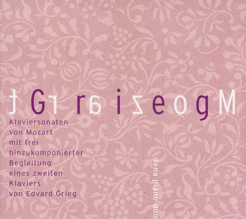 Mozart, W.A. / Grieg, E.: 2 Piano Works, Vol. 1