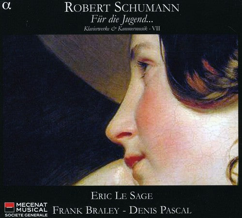 Schumann: Klavierwerke & Kammermusik, Vol. 7
