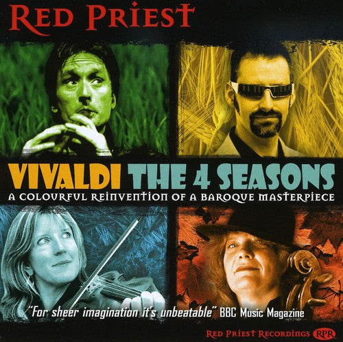 VIVALDI - THE 5 SEASON, CORELL