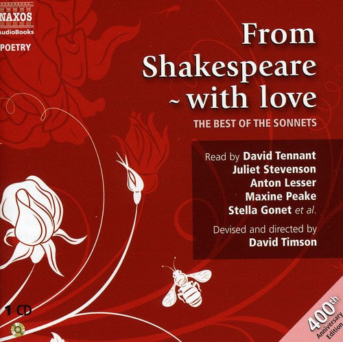 SHAKESPEARE, W.: From Shakespeare - With Love (The Best of S
