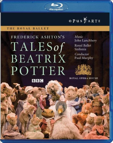 Lanchbery: Tales of Beatrix Potter