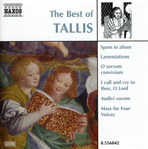 TALLIS (THE BEST OF)