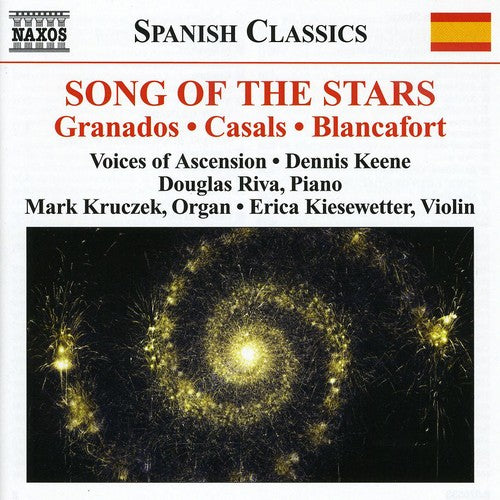 Choral Music - Casals, P. / Granados, E. / Morera, E. / Oltr